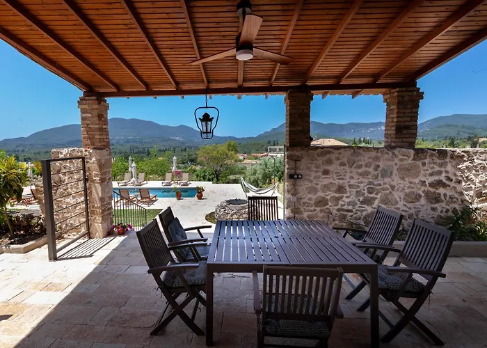 Casa rural Marcora Historic Mansion