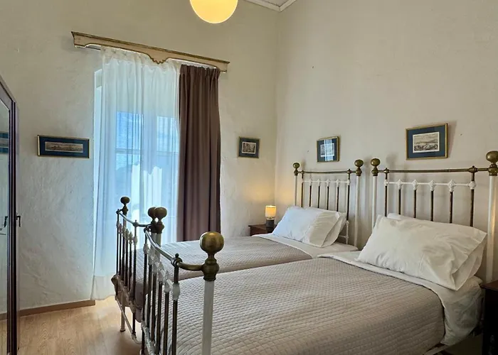 Marcora Historic Mansion Casa rural