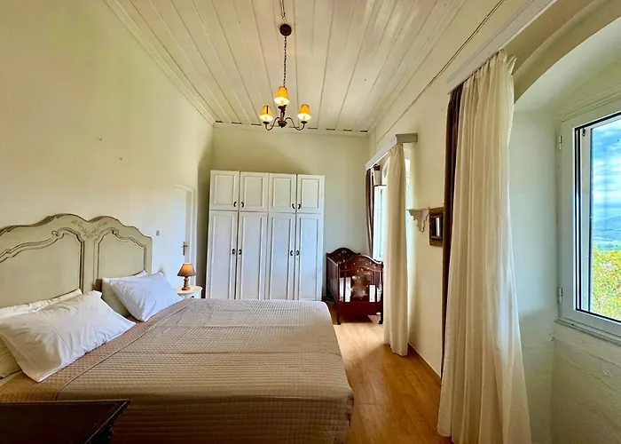 Casa rural Marcora Historic Mansion