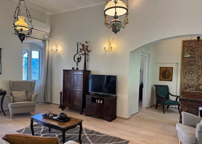 Marcora Historic Mansion Casa rural *
