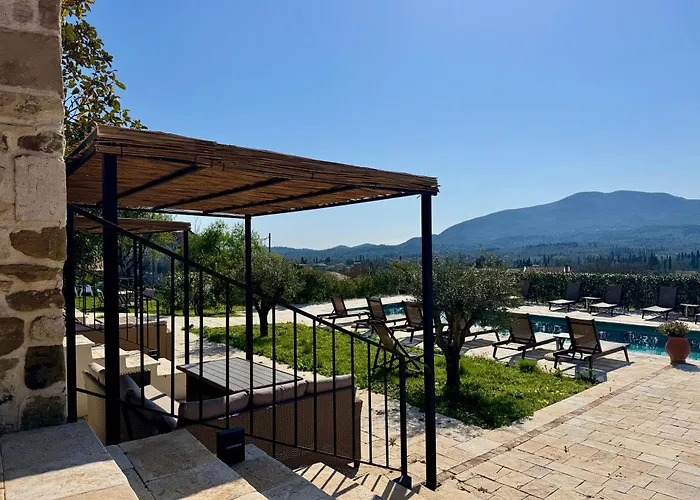 Casa rural Marcora Historic Mansion *