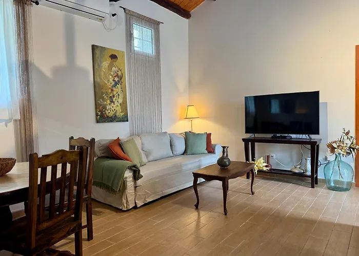 Marcora Historic Mansion Casa rural *