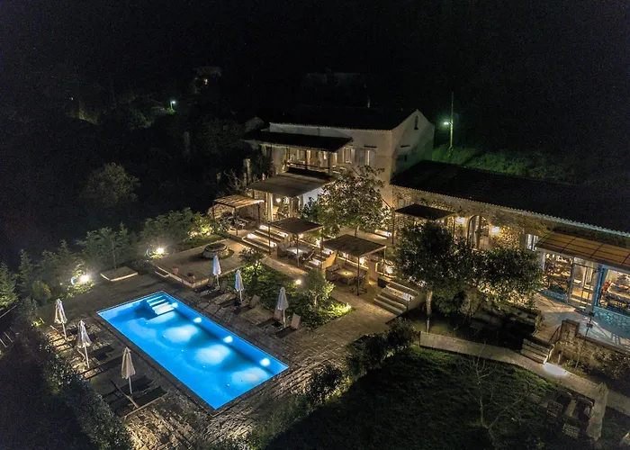 Casa rural Marcora Historic Mansion