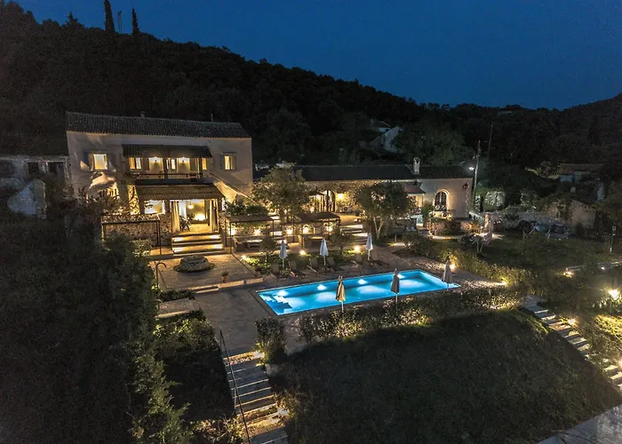 Marcora Historic Mansion Casa rural
