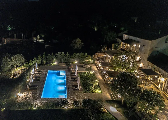 Marcora Historic Mansion Casa rural *