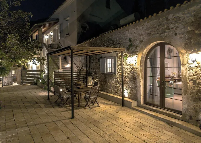 Marcora Historic Mansion Casa rural *