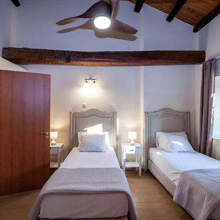 Marcora Historic Mansion * Strongylí