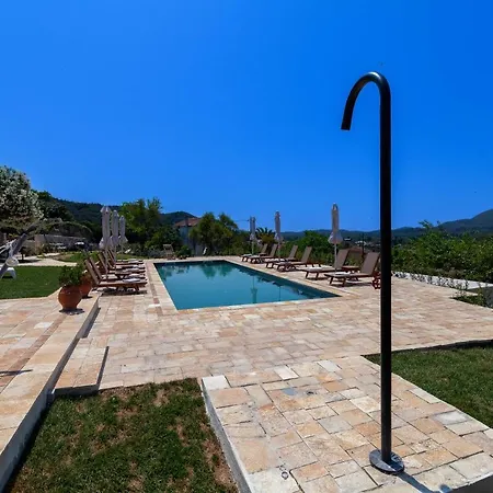 Marcora's Historical Estate * Strongyli (Benitses)