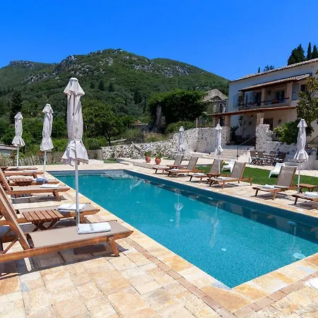 Marcora's Historical Estate Country house