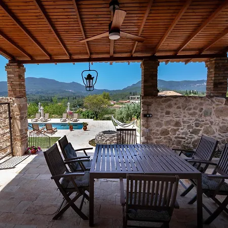 Εξοχικό σπίτι Marcora Historic Mansion