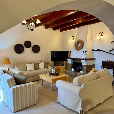 Marcora's Historical Estate Country house Strongyli (Benitses)
