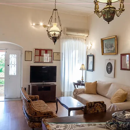Marcora's Historical Estate Country house Strongyli (Benitses)