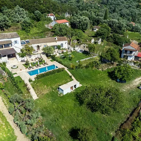Marcora's Historical Estate Country house Strongyli (Benitses)