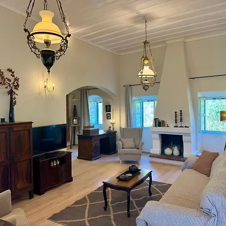 Marcora Historic Mansion