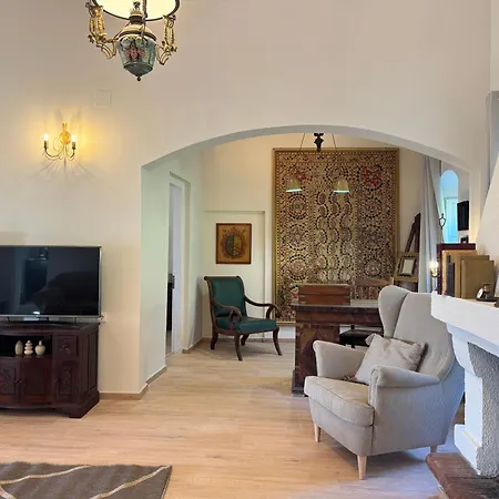 Marcora Historic Mansion *