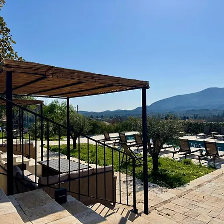 منزل ريفي Marcora Historic Mansion *