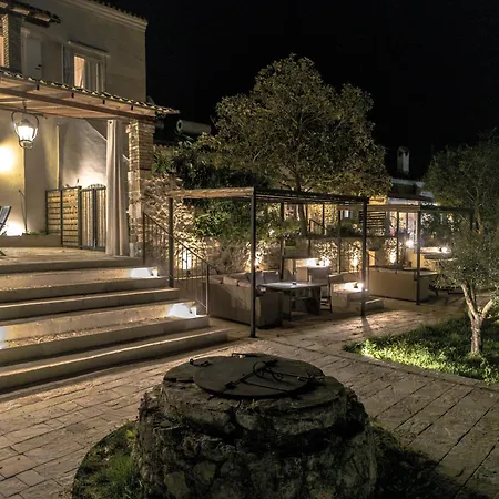 Marcora Historic Mansion Εξοχικό σπίτι