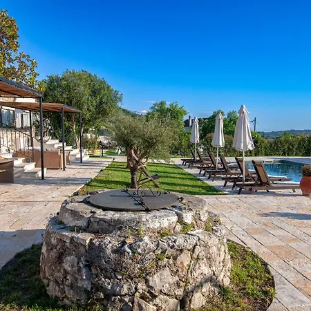 Marcora Historic Mansion Εξοχικό σπίτι