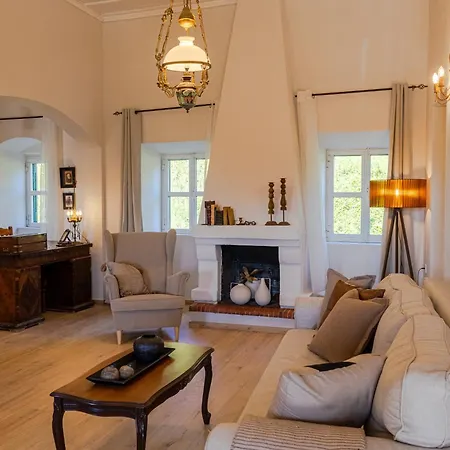 Εξοχικό σπίτι Marcora Historic Mansion