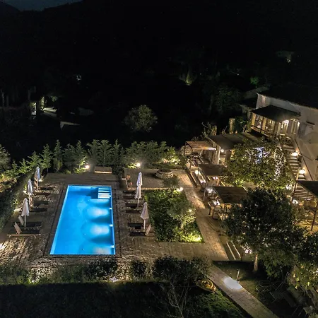 Marcora Historic Mansion Εξοχικό σπίτι