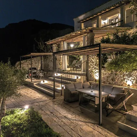 Marcora Historic Mansion