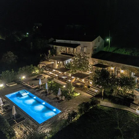 Εξοχικό σπίτι Marcora Historic Mansion