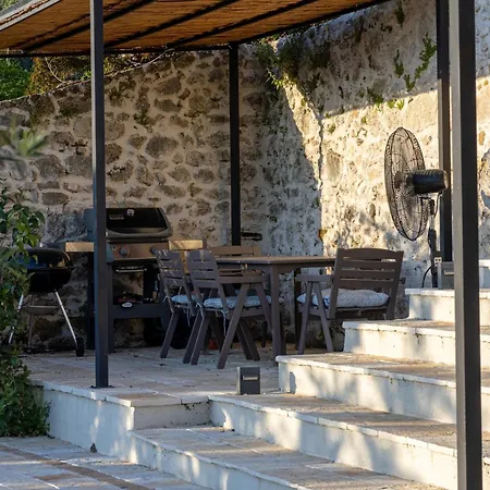 Marcora Historic Mansion