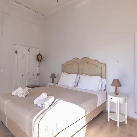 Marcora Historic Mansion Casă la țară Strongylí