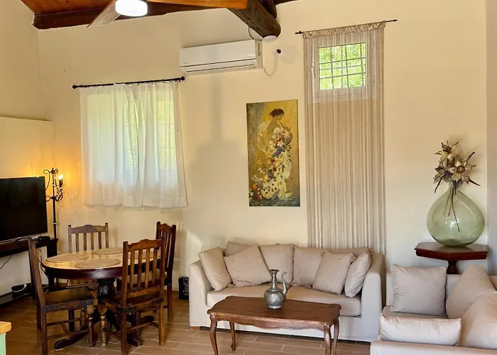 Casa de Campo Marcora Historic Mansion *