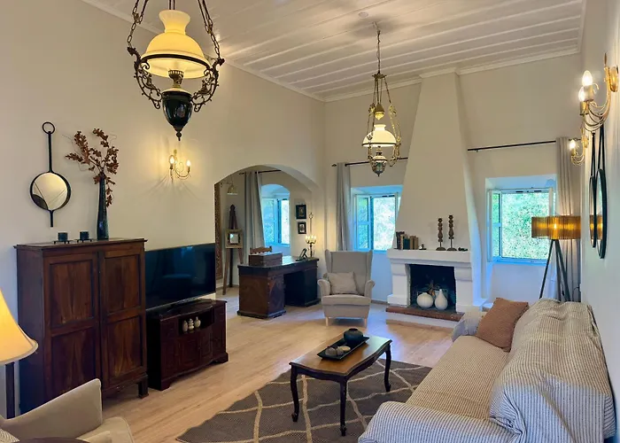 Marcora Historic Mansion