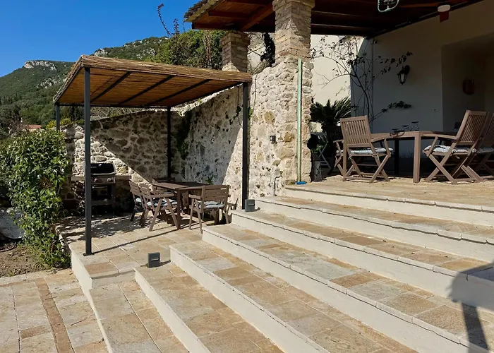 Marcora Historic Mansion منزل ريفي