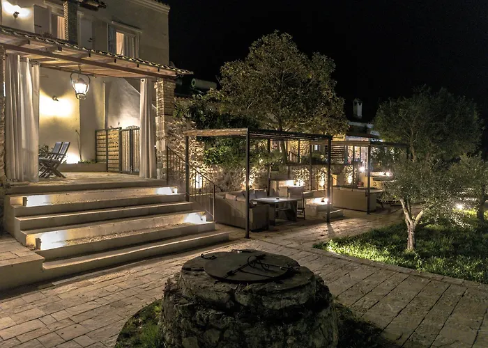 Marcora Historic Mansion منزل ريفي