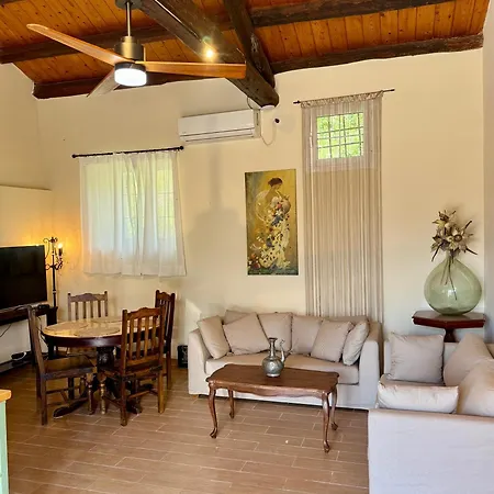 Casa di campagna Marcora Historic Mansion *