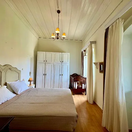 Летний дом Marcora Historic Mansion