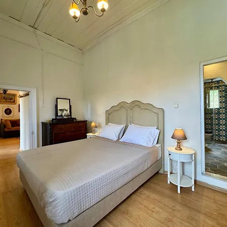 Летний дом Marcora Historic Mansion *